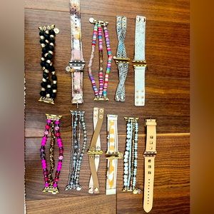 Jordyn+James Apple Watch Bands